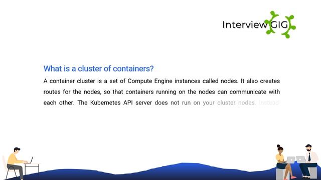 Kubernetes Interview Questions and Answers Updated | Devops Kubernetes interview Questions| смотреть онлайн