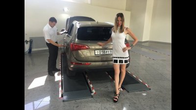 Новости автомобильной индустрии