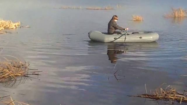 Андреевское обкатка лодки смотреть онлайн