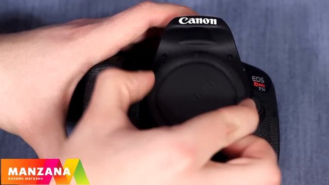 Canon EOS 700D 18-55 kit видеообзор. Обзор фотоаппарата Canon EOS 700D 18-55 kit от FERUMM.COM смотреть онлайн