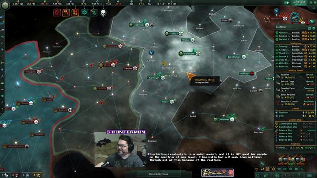 Stellaris Aquatics II | 13 смотреть онлайн