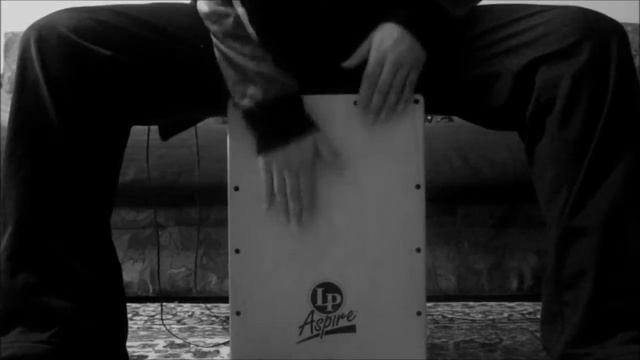 Muse - Madness - Cover Cajon смотреть онлайн