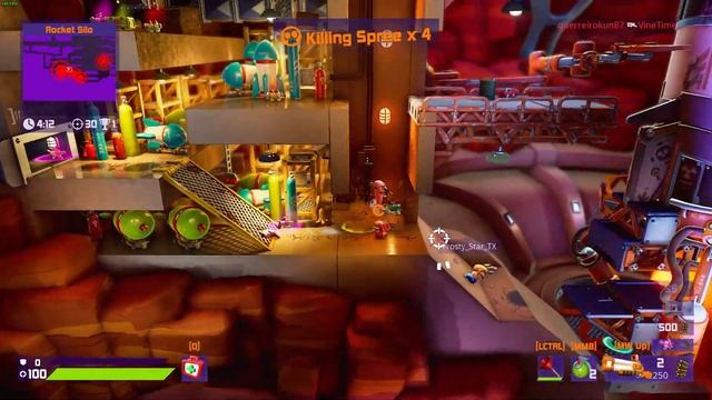 Worms Rumble Deathmatch RECORD 65 Kills in ONE GAME (POG) смотреть онлайн