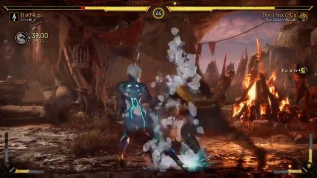 Frost Gameplay Online Mortal Kombat 11 (No Commentary) смотреть онлайн