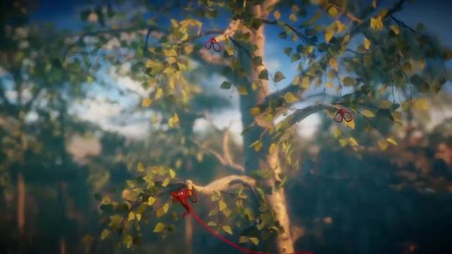 Part 1 - Let's Play Unravel! - Thistle & Weeds