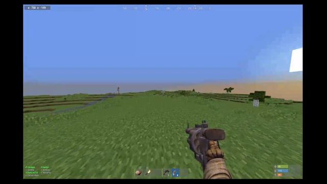 3.14ЗДЕЦОВЫЙ СТАРТ НА RUSTEX REMAKE смотреть онлайн