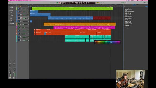 Realtime Cover of 'Will We Talk' By Sam Fender смотреть онлайн
