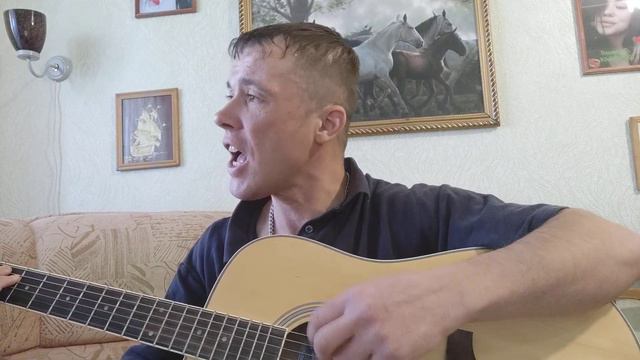 М.Гребенщиков-хочешь закурить(кавер под гитару) смотреть онлайн