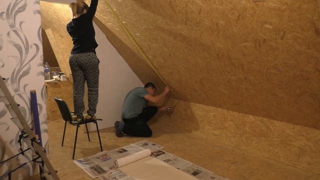 Обои на 2-ом этаже #1 смотреть онлайн