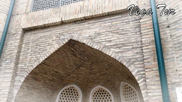 Медресе Абдул Косим Ташкент смотреть онлайн