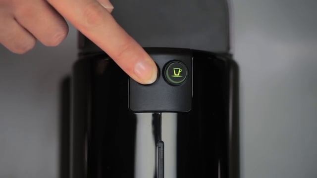 Nespresso Inissia: How to program the cup size смотреть онлайн