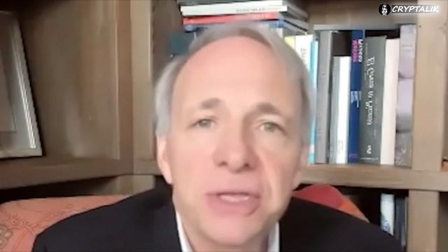 РЭЙ ДАЛИО: О деньгах, о правилах инвестирования, о цифровых валютах - Интервью смотреть онлайн
