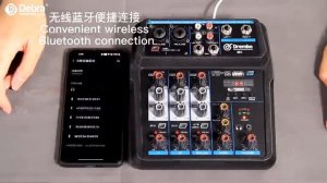 ТОП 5: Лучшие микшерные пульты с АлиЭкспресс [ 2022 Рейтинг ] Какой микшерный пульт выбрать?