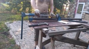Станок торсион и корзинка, фирмы станкрафт