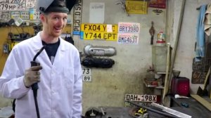 САМАЯ ПРОСТАЯ струбцина из хлама своими руками. Как сделать струбцину?