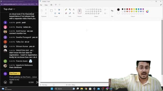[LIVE] DAY 01 - Learn Frontend Web Development with React.JS & JavaScript | COMPLETE in 7 - Days смотреть онлайн