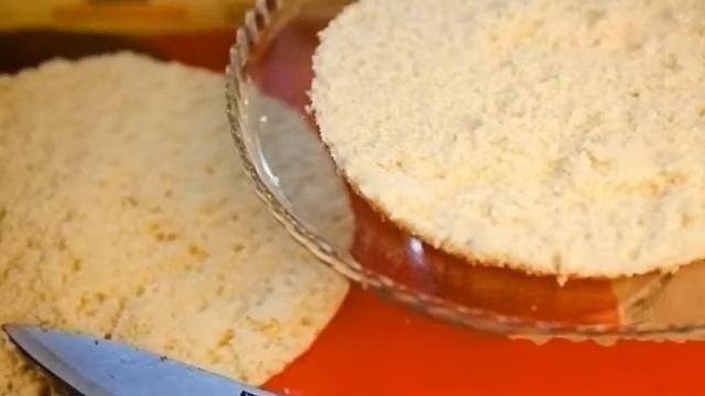 Сметанник. Прекрасный "ностальгический" рецепт из детства смотреть онлайн