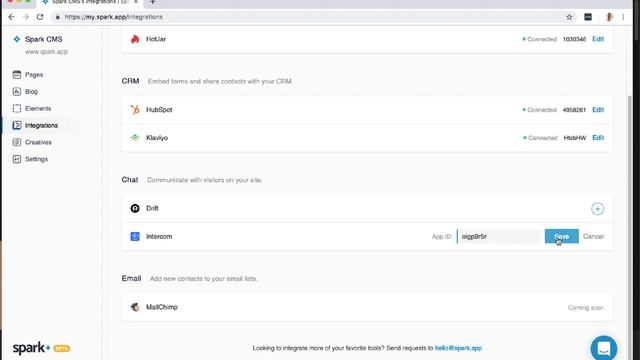 Welcome to Spark CMS смотреть онлайн
