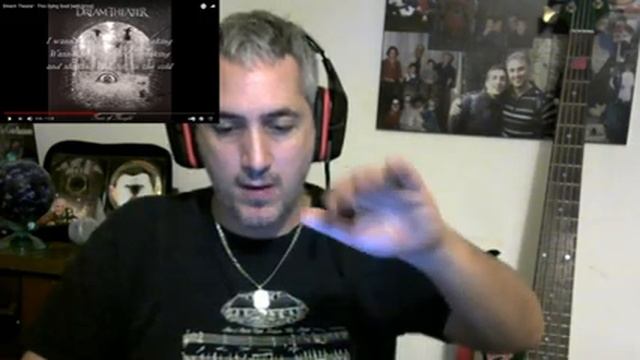 Dream Theater This Dying Soul reaction Punk Rock head singer bassist react to the song you suggest смотреть онлайн