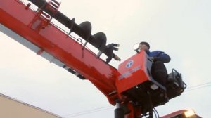 Трактор Беларус 92П с БКУ Taurus 035A