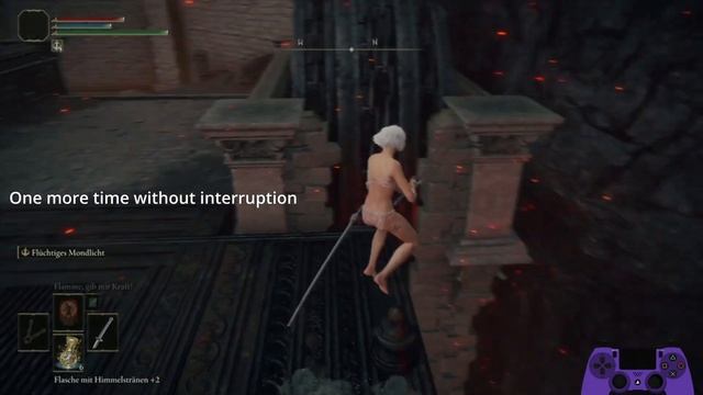 Elden Ring - Somber Smithing Stone 7 Jump Tutorial 1.04 [Patched since 1.05] смотреть онлайн