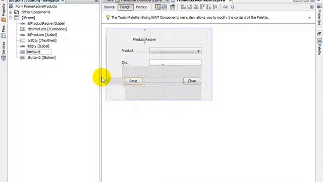 016 - Java Programming - Data Retrive to Combo Box in Java - Urdu/Hindi смотреть онлайн