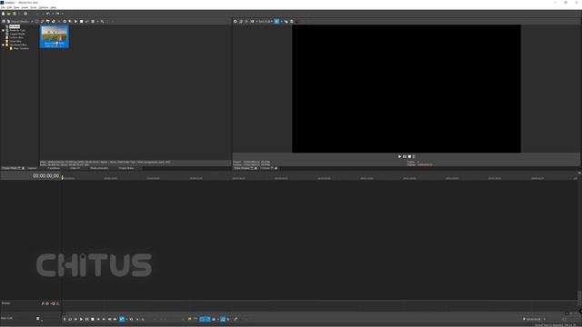 Как правильно настроить проект в Vegas Pro смотреть онлайн