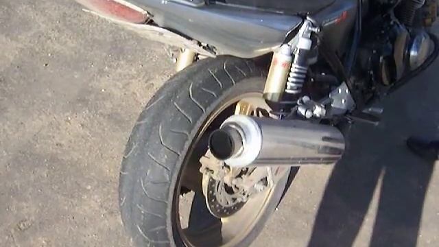 Honda cb400 смотреть онлайн