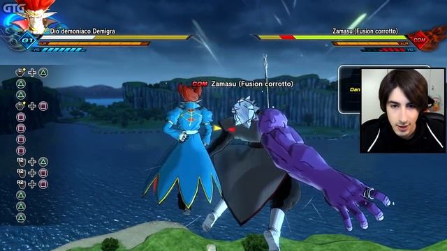 PERSONAGGI SEGRETI nel DLC 8: sono DEVASTANTI! Dragon Ball Xenoverse 2 Extra Pack 4 Gameplay ITA смотреть онлайн