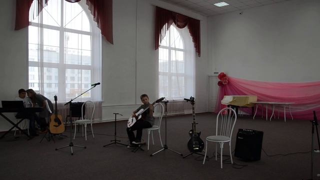 Яцинович Дмитрий «Дедушкин рок-н-ролл» (В.Козлов) смотреть онлайн