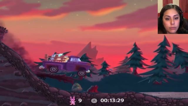 Snuggle Truck Ep 5 смотреть онлайн