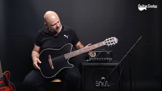 Ibanez TOD10N TKF | TV Guitar Center смотреть онлайн