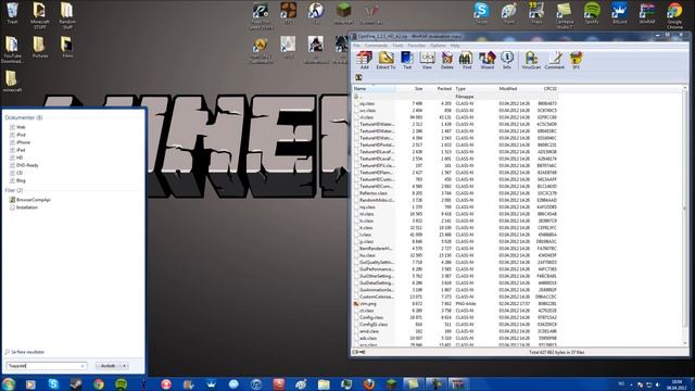Minecraft - How to install Sonic Ether's Unbelievable shaders mod 1.2.5 смотреть онлайн