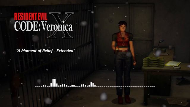 RESIDENT EVIL - Code: Veronica | A Moment of Relief (Save Room Theme) - 1 Hour Extended смотреть онлайн