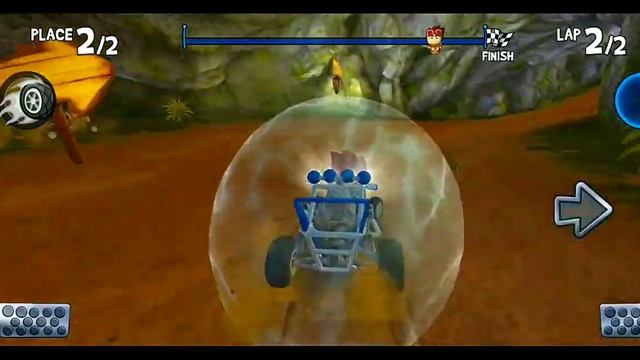 Beach Baggi Racing With Pro Racer And Hardest Map || @Babaji-95 смотреть онлайн