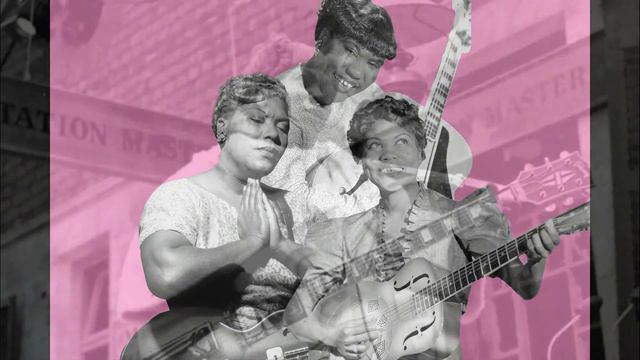 Sister Rosetta Tharpe - I Shall Know Him смотреть онлайн