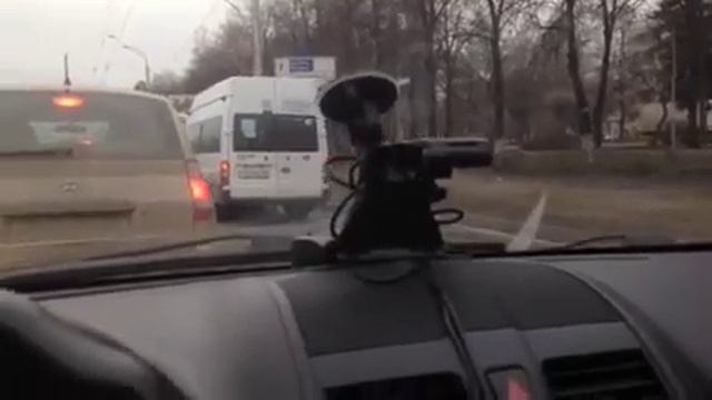 Полоса общественного транспорта Уфа