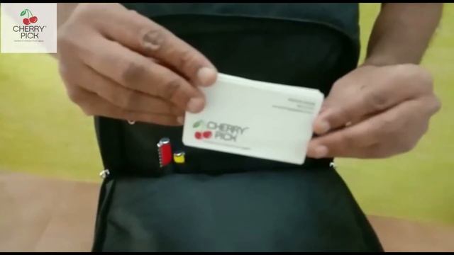 Cherry Pick - Suave смотреть онлайн