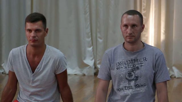 Цицкун Александр. Тренинг внутренней свободы 2 смотреть онлайн