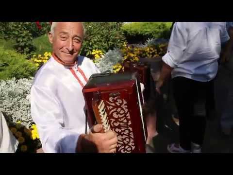 Играй, гармонь елецкая 2019 - перед фестивалем смотреть онлайн