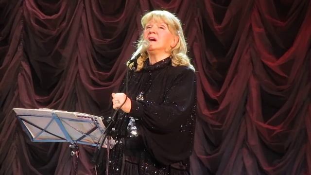 Жанна Бичевская, "Молитва", Окуджава смотреть онлайн