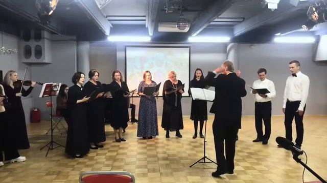 «Как по мостикам» — ансамбль «Домино» смотреть онлайн