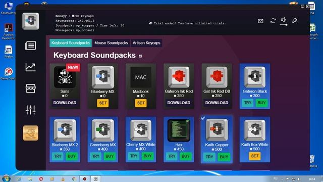 Как сделать звук механической клавиатуры чтобы было приятно играть в фортнайт смотреть онлайн