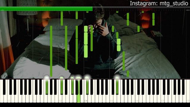 Ramil' - Сон Piano Cover.mp4 смотреть онлайн