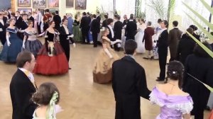 Танцы XIX века. краткий экскурс в историю