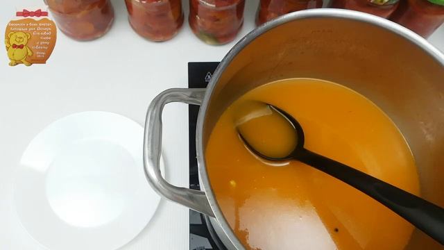 Зимние рецепты с болгарским перцем