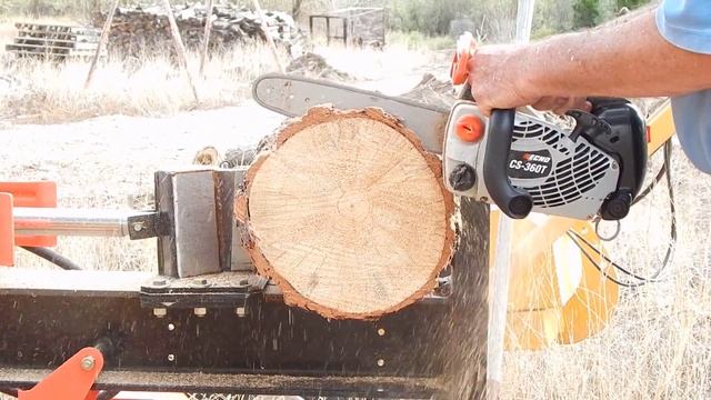 Echo 360t chainsaw v 13in смотреть онлайн