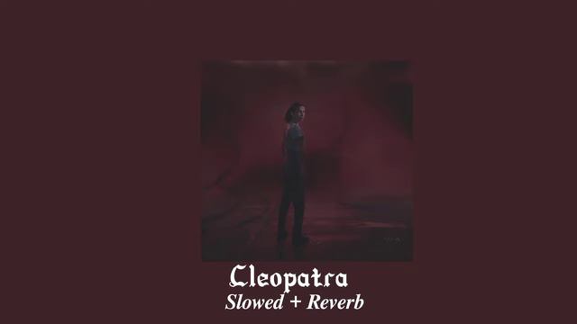 𝐂𝐥𝐞𝐨𝐩𝐚𝐭𝐫𝐚 - Efendi || • 𝑺𝒍𝒐𝒘𝒆𝒅 + 𝑹𝒆𝒗𝒆𝒓𝒃 смотреть онлайн