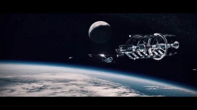 Civilization Beyond Earth Soundtrack - Beauty in the Eye of the Orbiter смотреть онлайн