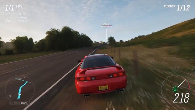 Mitsubishi GTO A Class Goliath Tune and Lap - Forza Horizon 4 смотреть онлайн